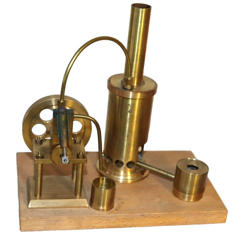 Vintage dampfmaschine steam - vintage, /