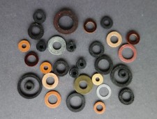 30 verschiedene Dichtungen