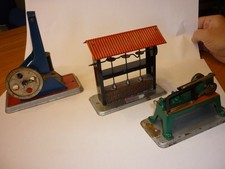 3 alte Antriebsmodelle für