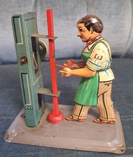 Dampfmaschinen Antriebsmodell