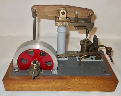 Technik balancierdampfmaschine - technik,