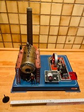 Steam engine Dampfmaschine