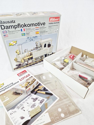 Wilesco dampflok lucas 001 - lucas,