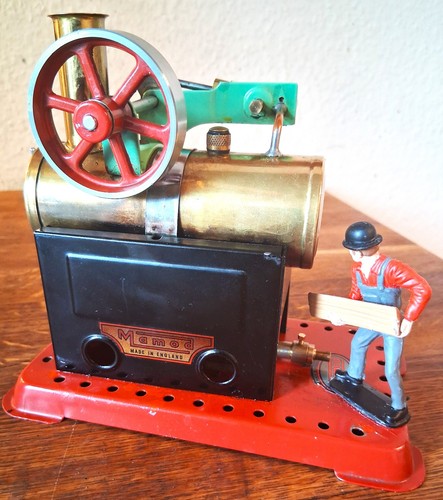 Dampfmaschine von mamod - dampfmaschine,