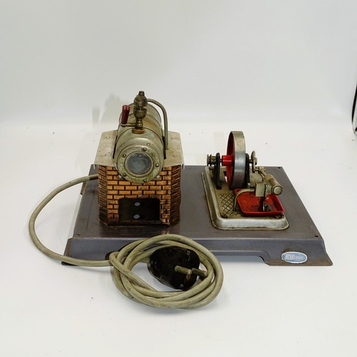 Wilesco elektrische
