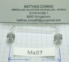 Wasserstand Dampfmaschine