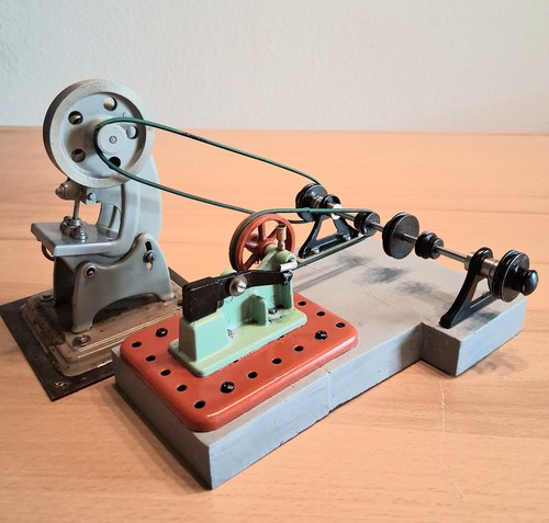 Antriebsmodelle von - 3,