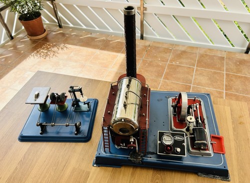 Dampfmaschine steam engine - engine, d24
