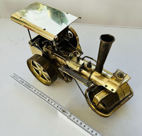 Dampfmaschine old smoky - dampfmaschine,