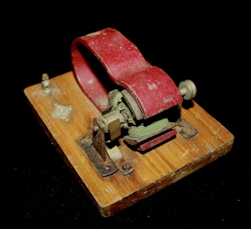 Uralt motor elektro - elektro, baukasten
