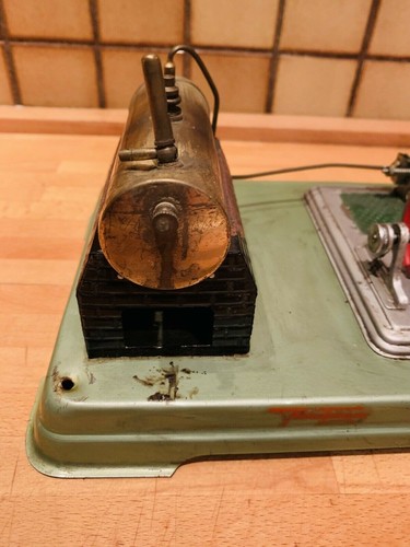 Dampfmaschine fleischmann - dampfmaschine,