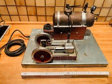 Sehr große schwere stehende