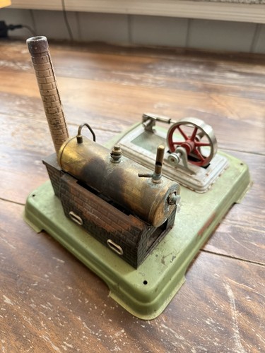Dampfmaschine 8 - dampfmaschine, +