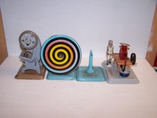 Konvolut 4 alte Fleischmann