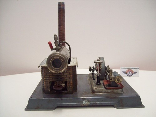 Wilesco dampfmaschine d10 - wilesco,