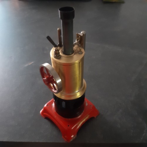 Stehende fleischmann - stehende,
