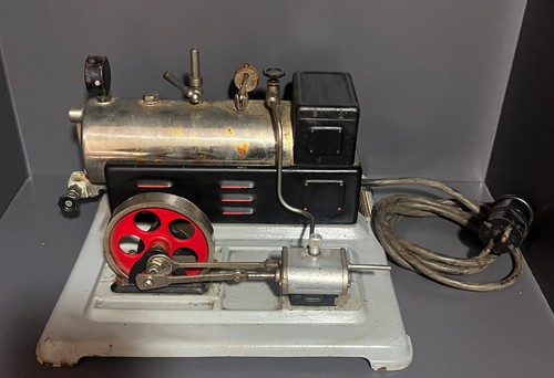 Dampfmaschine veb gaselan - veb,