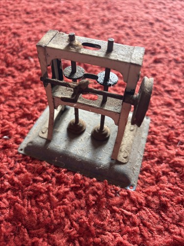 Antriebsmodell hammerwerk - hammerwerk,