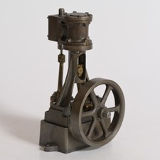 Stuart Vertical Steam Engine