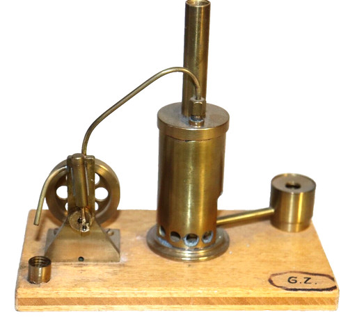 Vintage dampfmaschine steam - vintage,