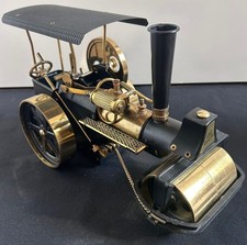 Dampfwalze „Old Smoky“