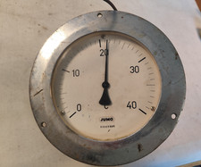 Thermometer JUMO Dampfmaschine