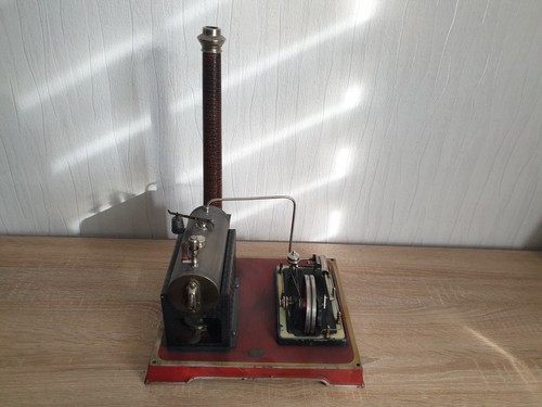 Dampfmaschine von doll - dampfmaschine,