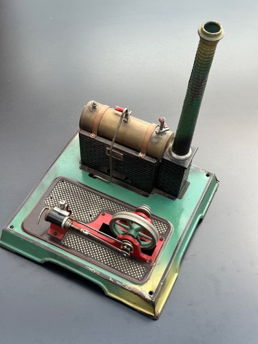 Märklin dampfmaschine - "dampfmaschine",