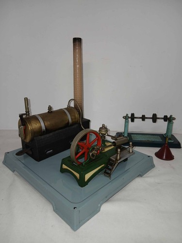 Alte fleischmann dampfmaschine - alte,