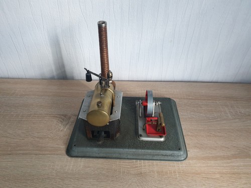 Wilesco 8 erste generation - ,