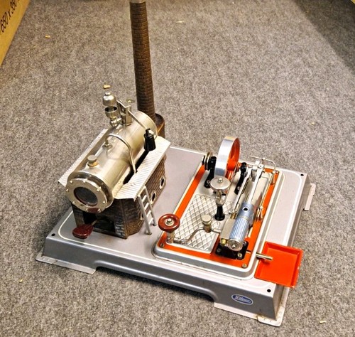Wilesco dampfmaschine d16 - d16,