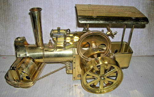 Wilesco old smoky jahre - 30,