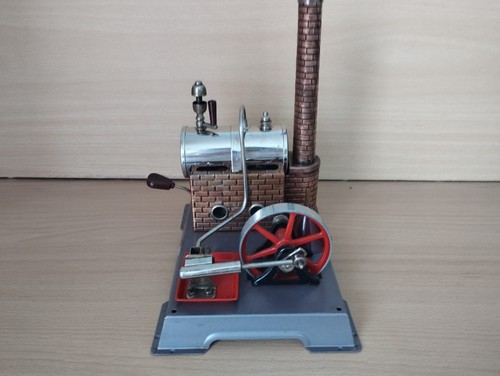 Wilesco dampfmaschine - wilesco, d6