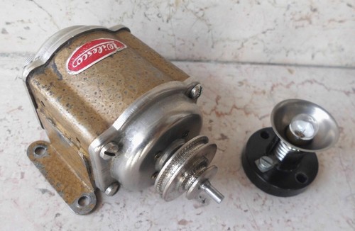 Wilesco d32 dynamo - wilesco,