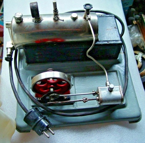 Gaselan ddr dampfmaschine - ,