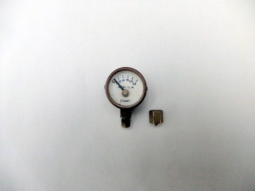Stuart manometer - stuart,